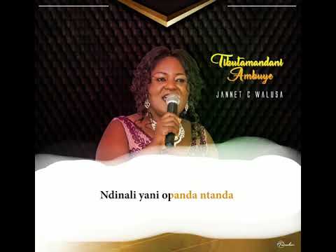 Janet C Walusa - Umboni Munyimbo Yanga