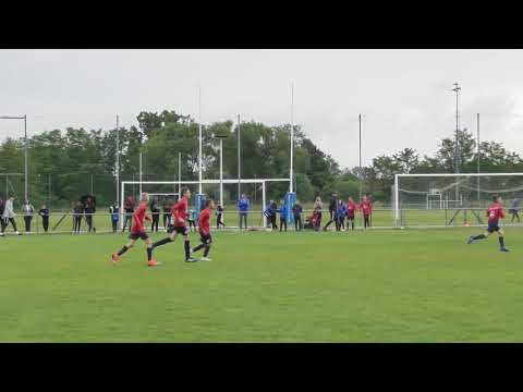 Finale U13   FRH-EQ3 : Thionville 09.06.2019