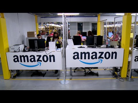 Amazon despedirá a más de 18.000 trabajadores