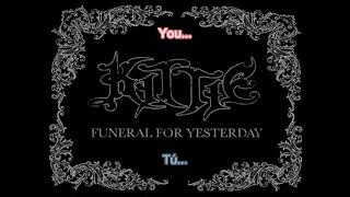 Kittie - Breathe (Español-Inglés)