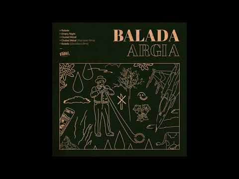 Argia - Balada (Original mix)