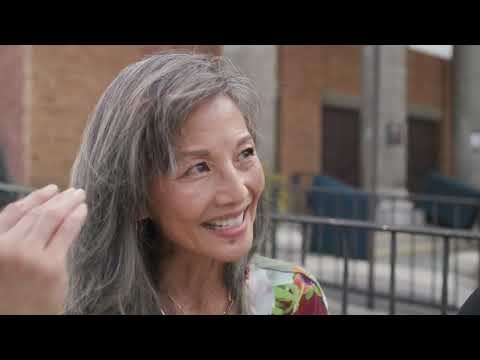 Living the Nisei Dream: Tamlyn Tomita