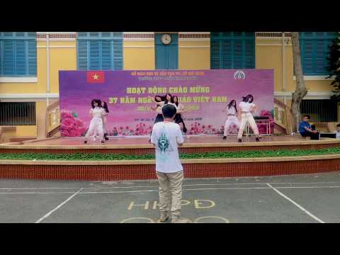 [KPOP ON STAGE] | BlackPink x Everglow | ADIOS ft DDU-DU DDU-DU (Remix) | [TKN Gottalent stage 2]