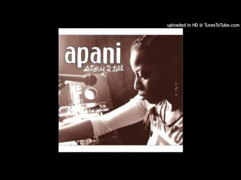 Apani B feat. Sara Kana - Spot me