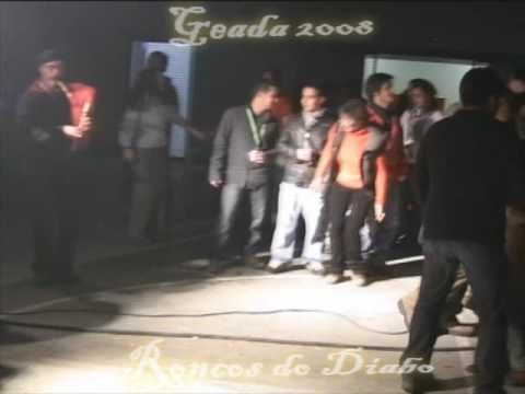 Carvalhesa de Vinhais@Roncos do Diabo@Geada