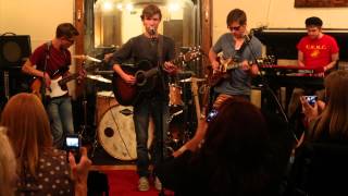 Castle Artist Showcase - Case and the Common Folk