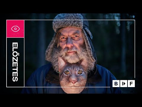 A hiúz-ember trailer