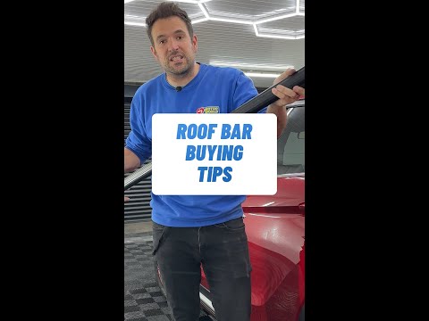 Roof Bars - Things to check BEFORE you buy