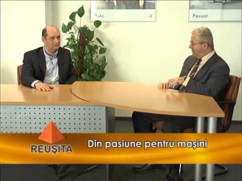 Emisiunea Reușita – Costin Micu – 21 februarie 2015