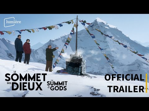 Le Sommet des Dieux (Cinema Galeries x Fondation Folon) preview thumbnail