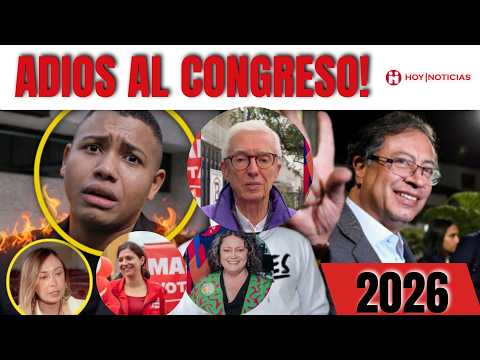 MARZ9 COLOMBIA ELIGIÓ  Y FORTALECIÓ A LA DERECHA