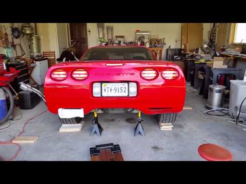 Borla 12649 Straight Pipes