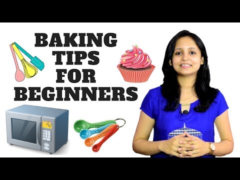 Baking Tips & Tricks | Baking Tips for Beginner | Tips to Make A Perfect Cake in Hindi | Urban Rasoi Video