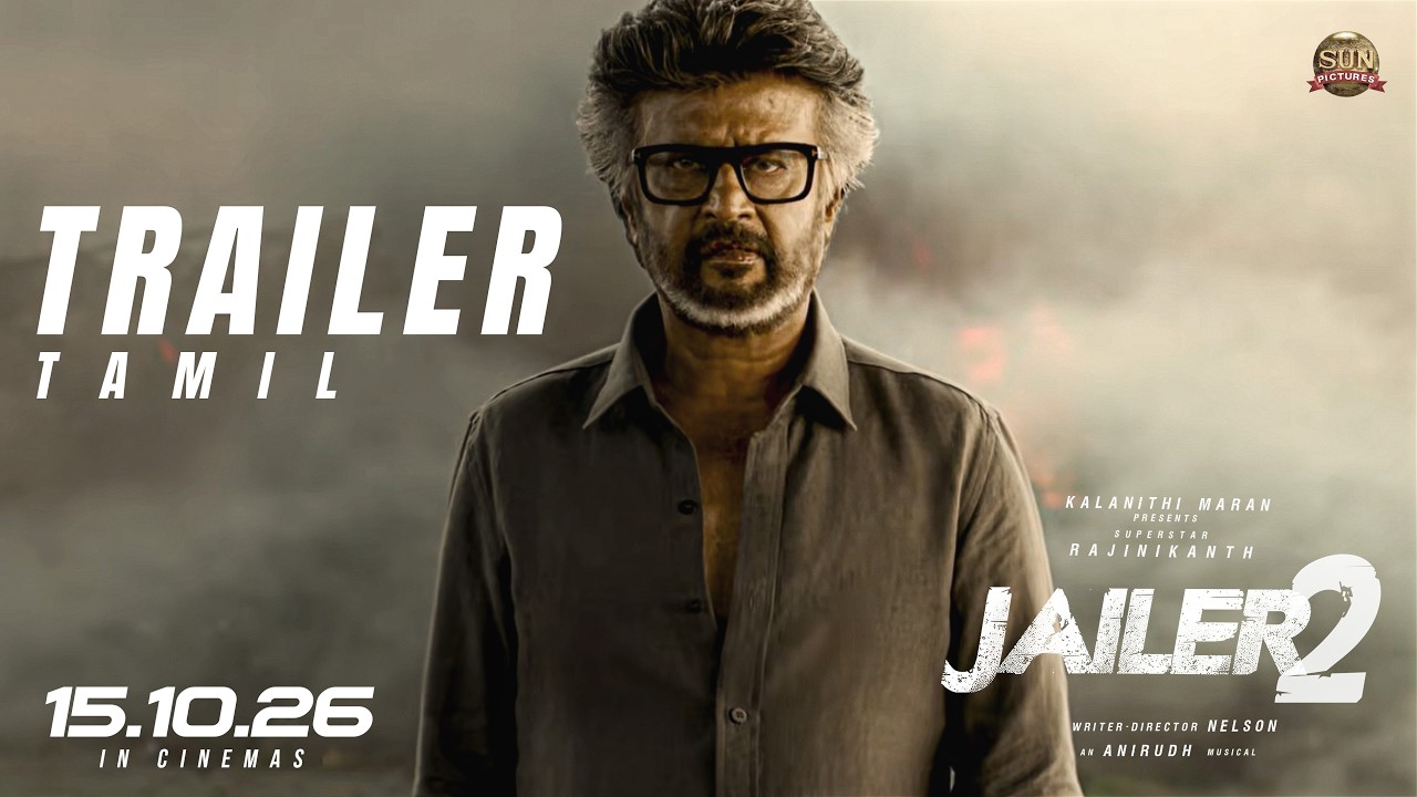'Jailer 2' Trailer Out: Rajinikanth Takes On New Enemies