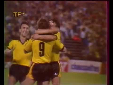 Монако - ЦСКА 2:2 (19.09.1984)