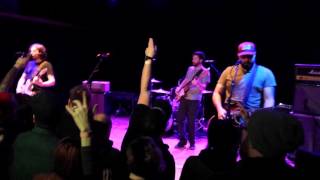 Small Brown Bike - Cannons and Tanks Live @ Bells eccentric Cafe 1/29/15