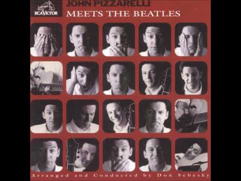 And I Love Her - John Pizzarelli - Meets The Beatles - 1998