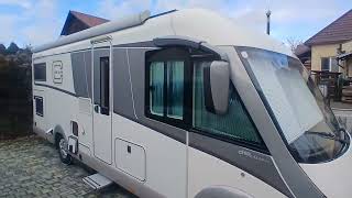 Xe nh&agrave; ở lưu động liền khối Carthago Chic C-Line I 4,9 LE | H&igrave;nh ảnh 4 - Autoline