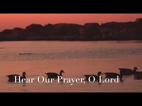 684 SDA Hymn - Hear Our Prayer, O Lord (Singing w/ Lyrics)