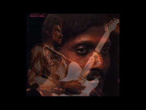 Albert Collins     ~    ''How Blue Can You Get ? ''  Live 1969