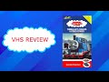 Thomas Friends VHS Reviews Episode 1 Thomas Gets Tricked