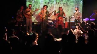 African Bitz - Tam Tam Afrobeat y El Alboroto