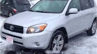 preview picture of video '2006 Toyota RAV4 Used Cars Hampton Falls NH'