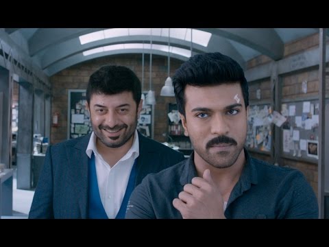 Dhruva Theatrical Trailer