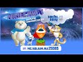 Церемония закрытия зимних олимпийских игр в Сочи 2014 - Minecraft 