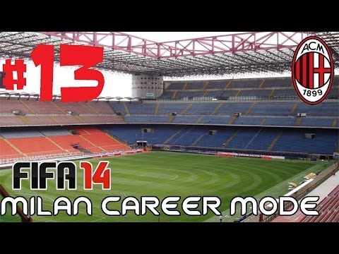 FIFA 14 Milan Career Mode Ep. 13 - BULLSH*T