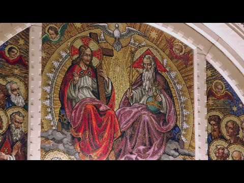 Know your Wisconsin -- religious shrines Holy Hill