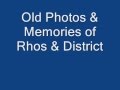 Old Photos & Memories of Rhos & District ...