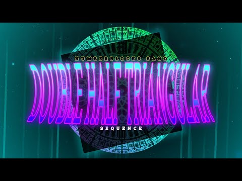 Double Half Triangular Numberblocks Band