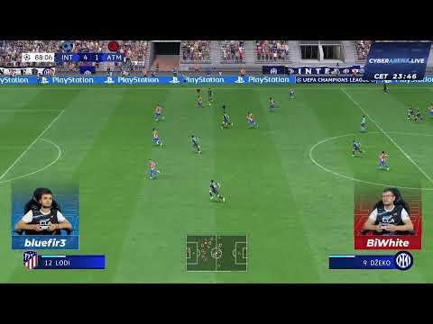 2022.08.08 ► CLA Champions Cyber League