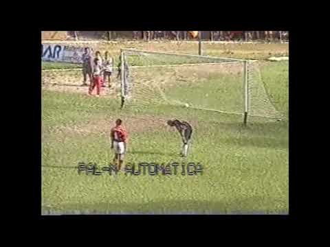 Friburguense 0 x 6 Flamengo - Campeonato Carioca 1995