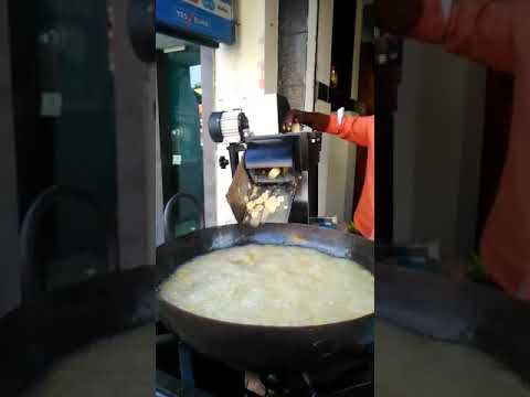 Laxmi Banana Slicer Machine With 1.0hp Motor, 150kg Per Hr