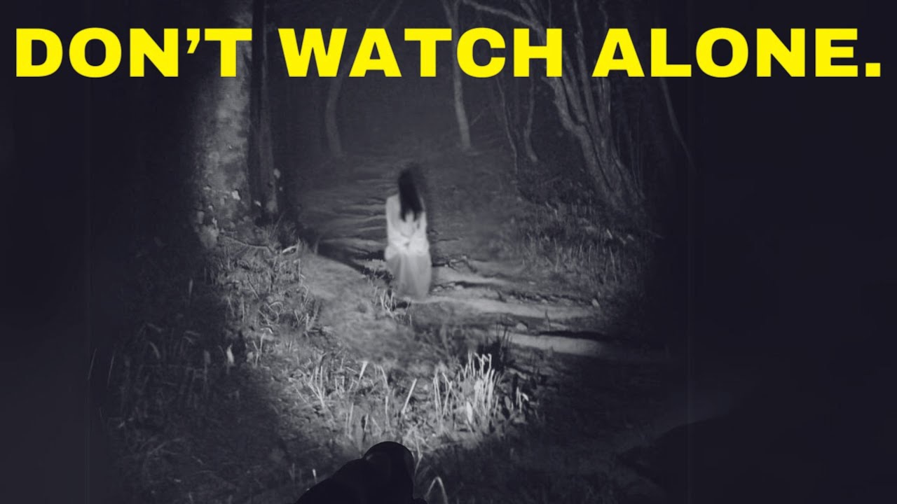6 Most DISTURBING Camping Encounters Ever Caught On Camera