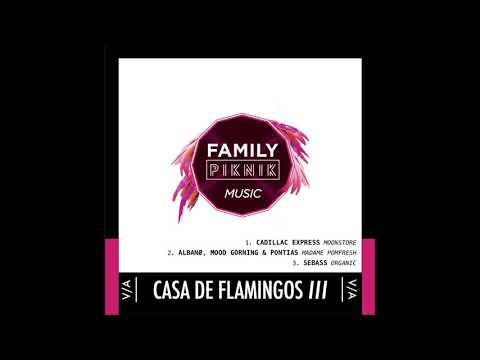 PREMIERE: Albanø, Mood Gorning & Pontias - Madame Pomfresh (Original Mix) [Family Piknik]