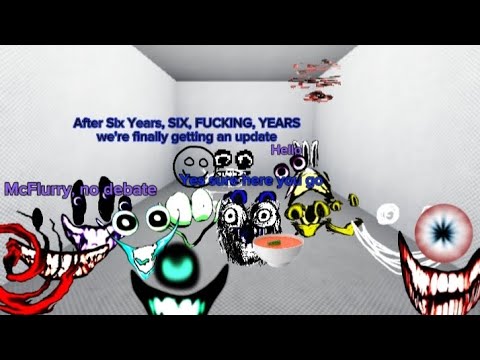 Interminable Rooms Entities Goes On A Road Trip (Recoded Edition) Part 2 - Interminable Rooms Anim