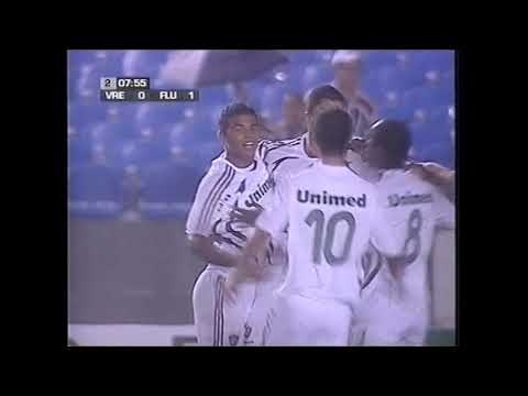 Volta Redonda 1 x 5 FFC - Campeonato Carioca 2008