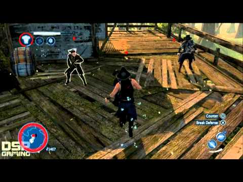 Assassin's Creed Liberation HD playthrough pt60