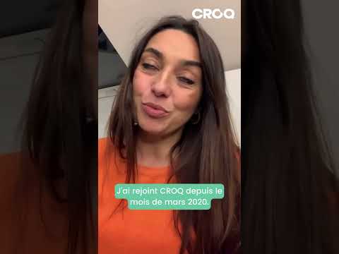 Vidéo témoignage CROQ