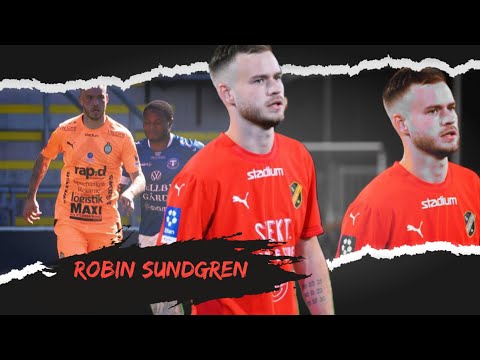 ROBIN SUNDGREN● HIGHLIGHTS/VASALUNDS IF ● 2025/26