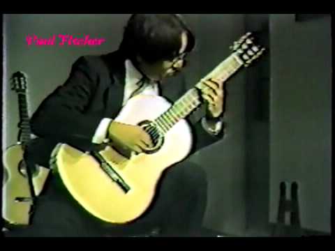 HAND MADE IN 1980 - TERUAKI NAKADE C20 - HERNANDEZ y AGUADO CLASS CLASSICAL CONCERT GUITAR - LATIN AMERICA ROSEWOOD image 13