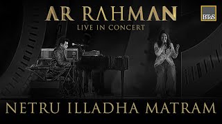 A R Rahman Live in Concert Feat Shweta Mohan  Netr