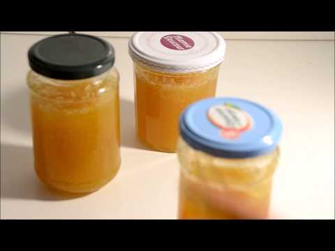 Recette cookeo confiture de pêche