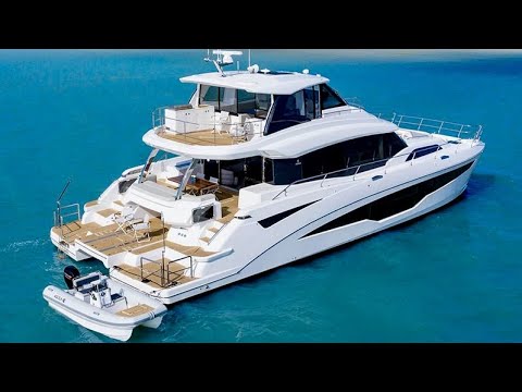 $5.1 Million Yacht Tour : Aquila 70