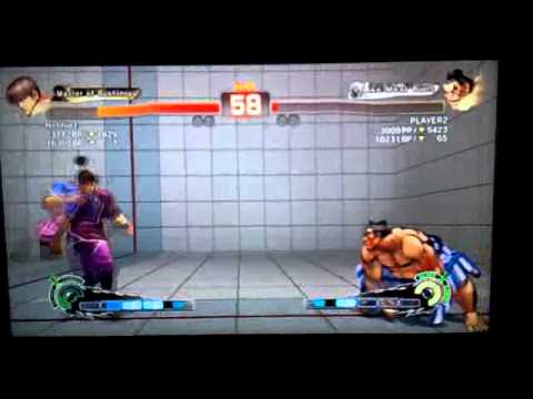 Super Street Fighter IV AE 2012 - Nebbiez (Guy) vs. ??? (Honda)
