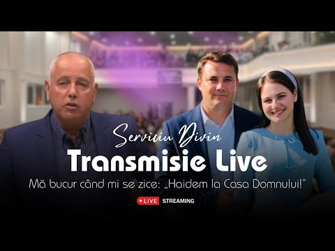 Dminica Seara | 25 ianuarie  2026 | Mesaj Biblic - Călin Turcu | Cântare - Filip și Naomi Hăprian