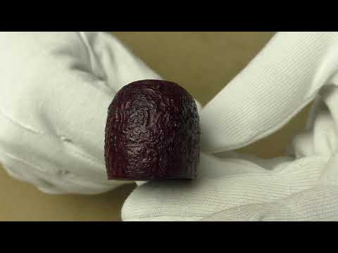 Dunhill Rubybark 1106 - pipe D278